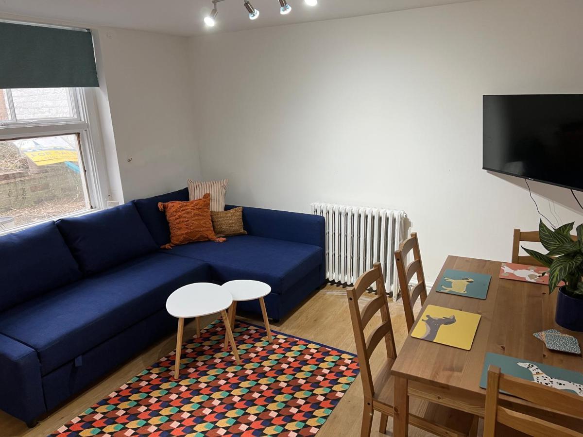Dover Town Apartments Private 2 Bed Garden Flat For Up To 6 Guests المظهر الخارجي الصورة