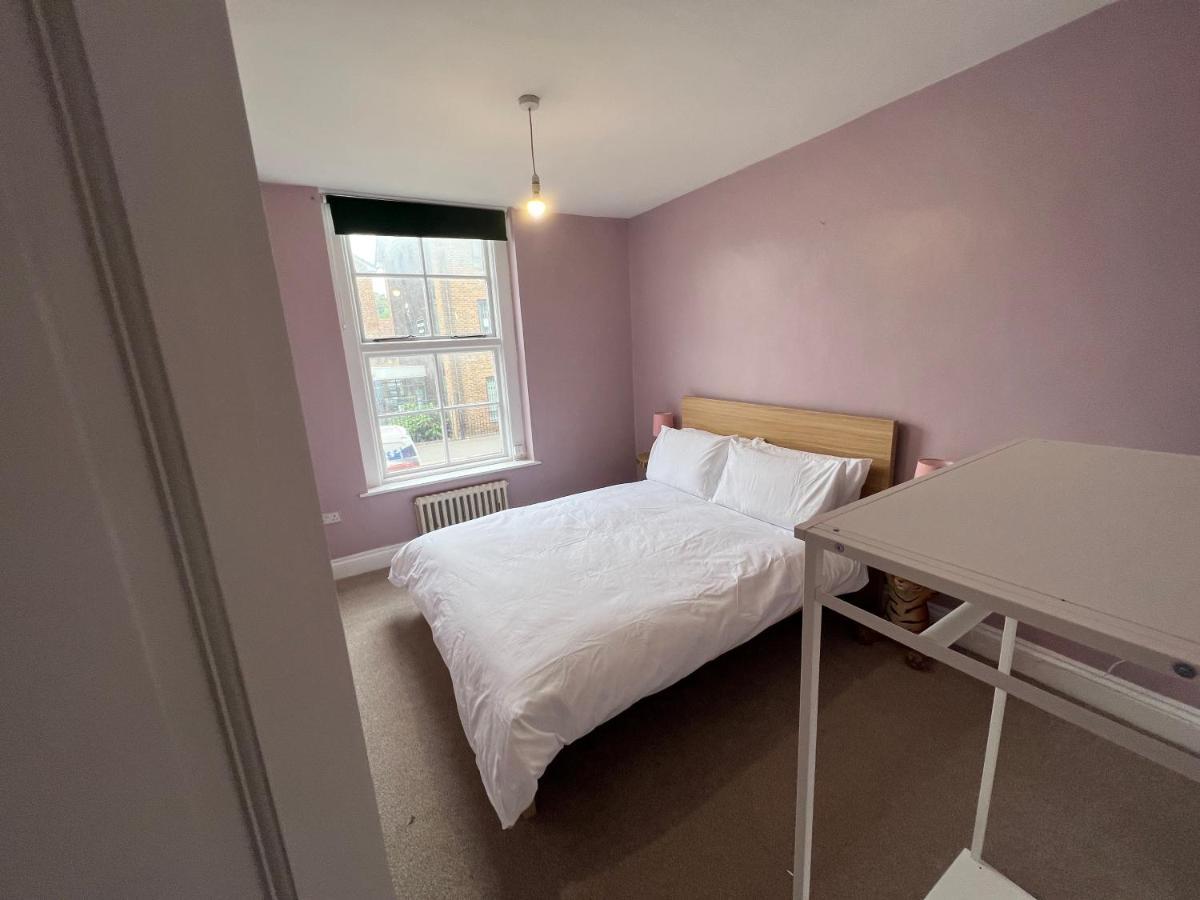 Dover Town Apartments Private 2 Bed Garden Flat For Up To 6 Guests المظهر الخارجي الصورة